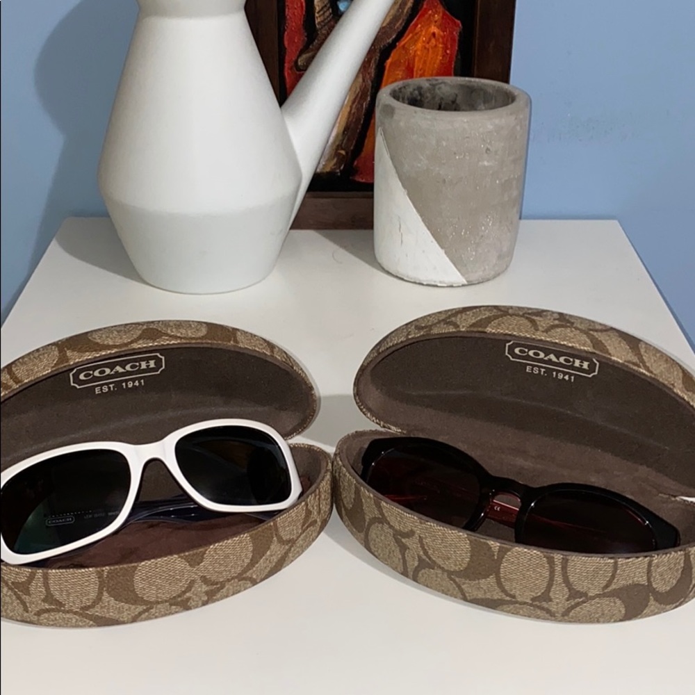 Vintage COACH Sunglasses